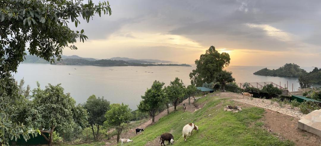 Amazi Land Home And Farm Stay Kibuye エクステリア 写真