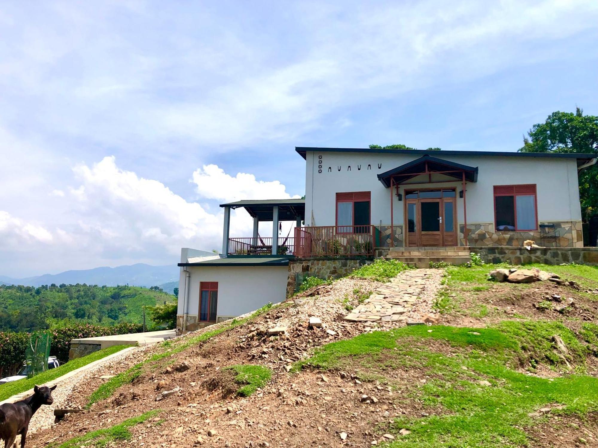 Amazi Land Home And Farm Stay Kibuye エクステリア 写真